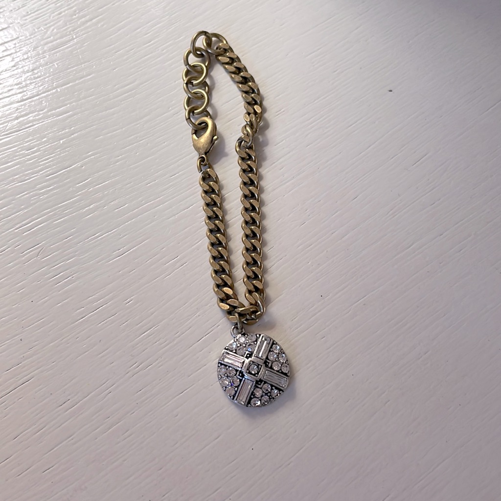 Lulu Frost Charm Bracelet